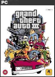 Grand Theft Auto 3 (GTA) (PC), Rockstar