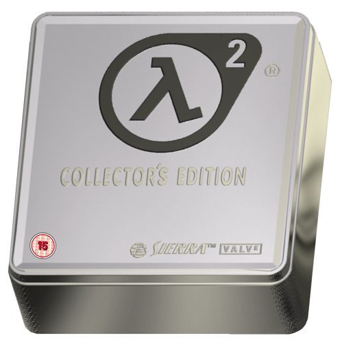 Half-Life 2: Platinum (Collectors Edition) (PC), Valve