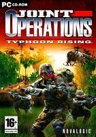 Joint Operations: Typhoon Rising (PC), Novalogic