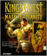 Kings quest 8 Mask of eternity (PC), 