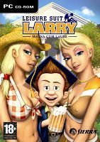 Leisure Suit Larry: Magna Cum Laude (PC), 