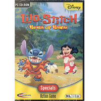Lilo en Stitch, Heisa op Hawaï (PC), 