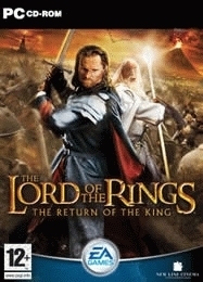 The Lord of the Rings: The Return of the King (PC), EA