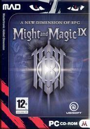 Might & Magic IX (PC), 
