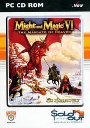 Might & Magic VI The Mandate of Heaven (PC), 