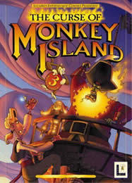 The Curse of Monkey Island (PC), LucasArts