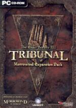The Elder Scrolls III: Tribunal (PC), 