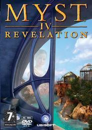 Myst IV - Revelation (PC), 