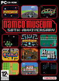 Namco Museum 50th Anniversary (PC), Namco Bandai