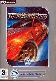 Need for Speed Underground (PC), EA