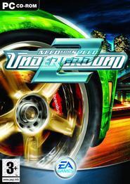 Need for Speed Underground 2 (PC), EA