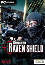 Tom Clancy's Rainbow Six 3: Raven Shield (PC), Red Storm
