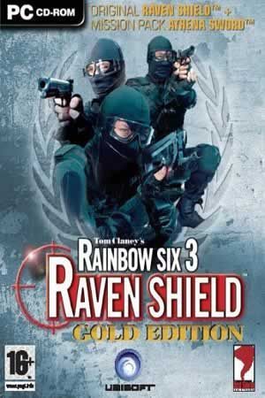 Tom Clancy's Rainbow Six 3: Raven Shield; Gold (PC), Red Storm