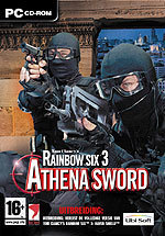 Tom Clancy's Rainbow Six 3: Raven Shield; Athena Sword (AddOn) (PC), Red Storm