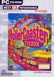 Roller Coaster Tycoon (PC), 
