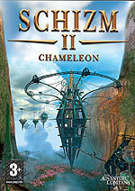 Schizm II: Chameleon (PC), Detallion