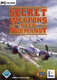Secret Weapons over Normandy (PC), 