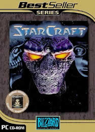 StarCraft + Broodwar (PC), Blizzard