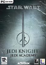 Star Wars: Jedi Knight III - Jedi Academy (PC), 