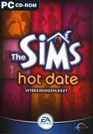 The Sims Hot Date (PC), Maxis