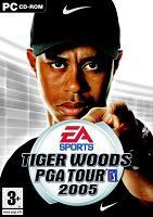 Tiger Woods PGA Tour 2005 (PC), 