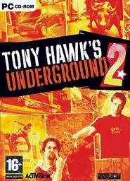 Tony Hawk`s Underground 2 (PC), 