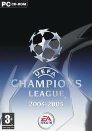 UEFA Champions League 2004-2005 (PC), EA Sports