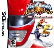 Power Rangers: Super Legends (NDS), Disney Interactive Studios