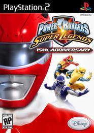 Power Rangers: Super Legends (PS2), Disney Interactive Studios