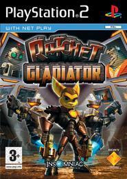 Ratchet Gladiator (PS2), Insomniac