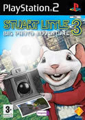 Stuart Little 3: Photoshoot (PS2), Sony Europe