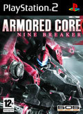 Armored Core: Nine Breaker (PS2), From Software
