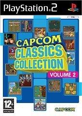 Capcom Classics Collection 2 (PS2), Capcom