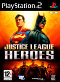 Justice League Heroes (PS2), Snowblind Studios