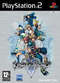 Kingdom Hearts 2 (PS2), Square Enix