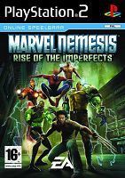 Marvel Nemesis: Rise of the Imperfects (PS2), Nihilistic Software