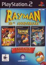 Rayman 10th Anniversary (PS2), Ubisoft