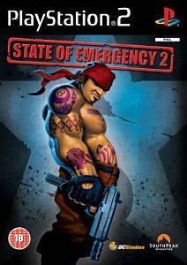 State Of Emergency 2 (PS2), DC Studios