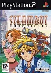 Steambot Chronicles (PS2), Irem