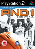 And 1 Streetball (PS2), Black Ops