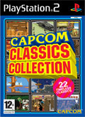 Capcom Classics Collection (PS2), Capcom