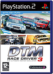 DTM Race Driver 3 (PS2), Codemasters