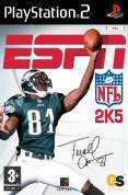 ESPN NFL 2005 (PS2), Visual Concepts