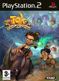 Tak: The Great JuJu Challenge (PS2), Avalanche