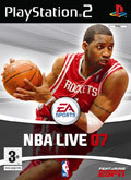 NBA Live 07 (PS2), EA Sports