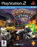 Ratchet & Clank 3: Up Your Arsenal (PS2), Insomniac