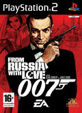 James Bond 007: From Russia With Love (PS2), EA Games