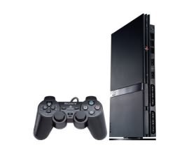 PS2 PlayStation 2 Slimline (hardware), Sony
