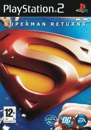 Superman Returns: The Videogame (PS2), EA Games
