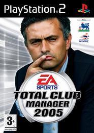 Total Club manager 2005 (PS2), EA Games